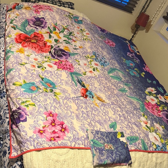 Johnny Was Accessories - Johnny Was Beach Blanket